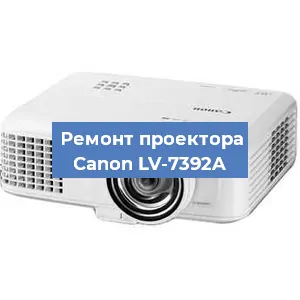 Замена линзы на проекторе Canon LV-7392A в Ижевске